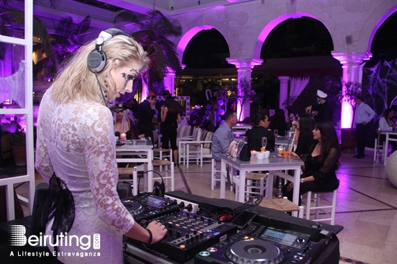 Amethyste-Phoenicia Beirut-Downtown Social Event Party à la Playboy  Lebanon