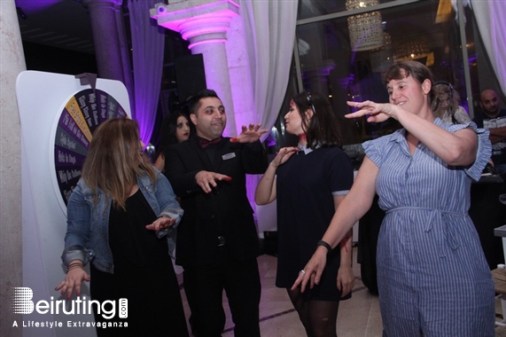 Amethyste-Phoenicia Beirut-Downtown Social Event Party à la Playboy  Lebanon