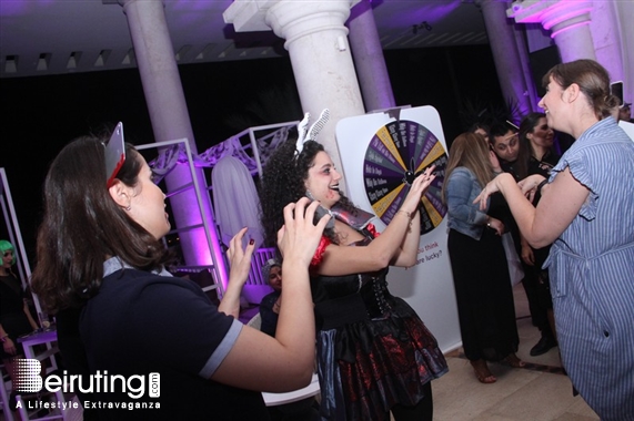 Amethyste-Phoenicia Beirut-Downtown Social Event Party à la Playboy  Lebanon