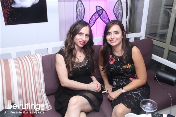 Amethyste-Phoenicia Beirut-Downtown Social Event Party à la Playboy  Lebanon