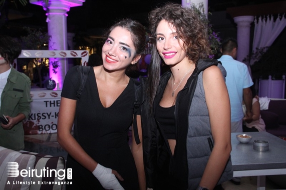 Amethyste-Phoenicia Beirut-Downtown Social Event Party à la Playboy  Lebanon