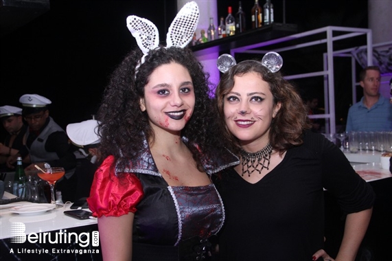 Amethyste-Phoenicia Beirut-Downtown Social Event Party à la Playboy  Lebanon