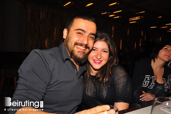 Bar National Jounieh Nightlife Amy Smack Daddy Lebanon