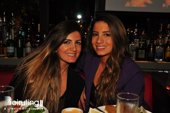 Bar National Jounieh Nightlife Amy Smack Daddy Lebanon