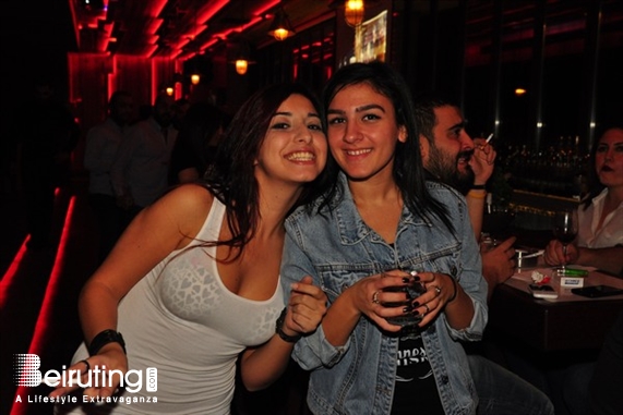 Bar National Jounieh Nightlife Amy Smack Daddy Lebanon