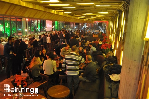 Bar National Jounieh Nightlife Amy Smack Daddy Lebanon