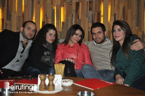 Bar National Jounieh Nightlife Amy Smack Daddy Lebanon