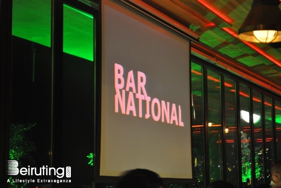 Bar National Jounieh Nightlife Amy Smack Daddy Lebanon