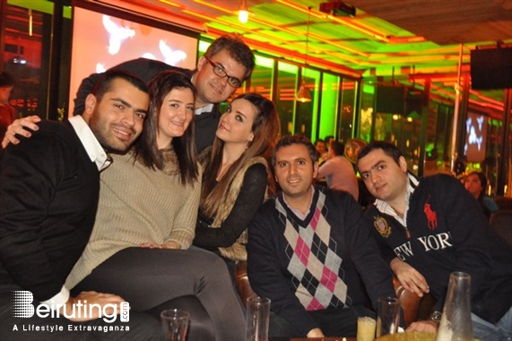 Bar National Jounieh Nightlife Amy Smack Daddy Lebanon