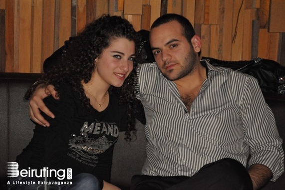 Bar National Jounieh Nightlife Amy Smack Daddy Lebanon