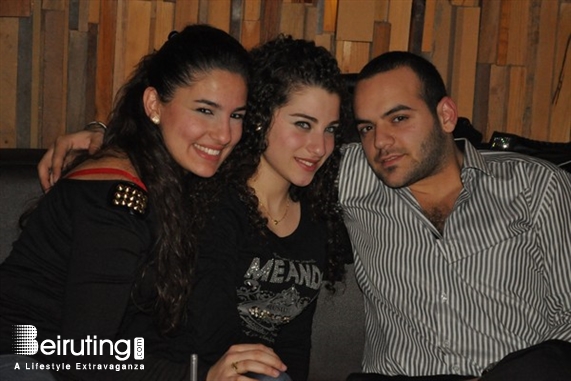 Bar National Jounieh Nightlife Amy Smack Daddy Lebanon