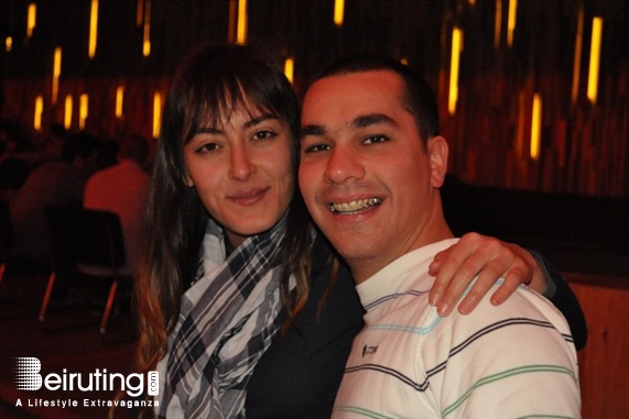 Bar National Jounieh Nightlife Amy Smack Daddy Lebanon