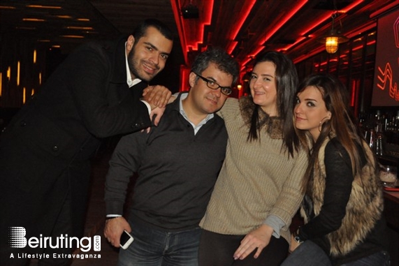 Bar National Jounieh Nightlife Amy Smack Daddy Lebanon