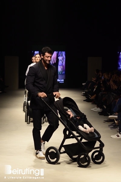 Biel Beirut-Downtown Fashion Show Le Bouquet Gallery Pour Bebe Fashion Show Lebanon