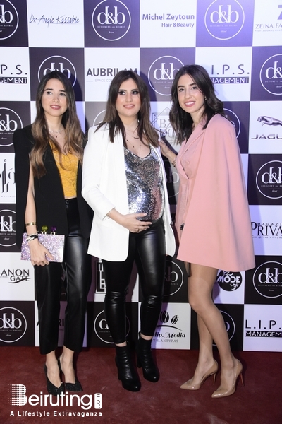 Biel Beirut-Downtown Fashion Show Le Bouquet Gallery Pour Bebe Fashion Show Lebanon