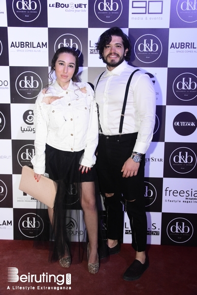 Biel Beirut-Downtown Fashion Show Le Bouquet Gallery Pour Bebe Fashion Show Lebanon