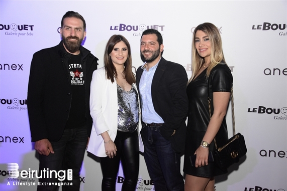 Biel Beirut-Downtown Fashion Show Le Bouquet Gallery Pour Bebe Fashion Show Lebanon