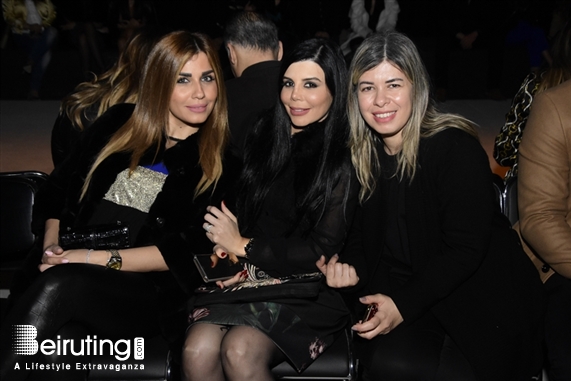 Biel Beirut-Downtown Fashion Show Le Bouquet Gallery Pour Bebe Fashion Show Lebanon