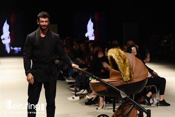 Biel Beirut-Downtown Fashion Show Le Bouquet Gallery Pour Bebe Fashion Show Lebanon