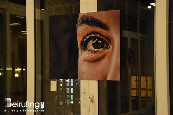 Activities Beirut Suburb Social Event Eyes are the windows to the soul Lebanon