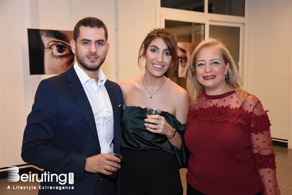 Activities Beirut Suburb Social Event Eyes are the windows to the soul Lebanon