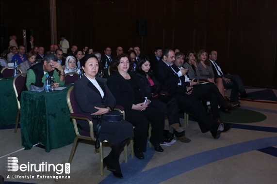 Hilton  Sin El Fil Social Event ArabNet Beirut 2013 Lebanon