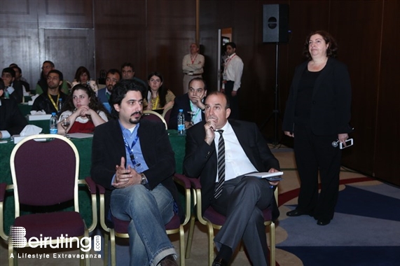 Hilton  Sin El Fil Social Event ArabNet Beirut 2013 Lebanon