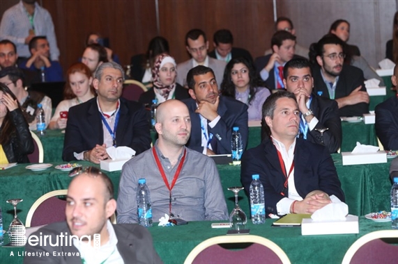 Hilton  Sin El Fil Social Event ArabNet Beirut 2013 Lebanon