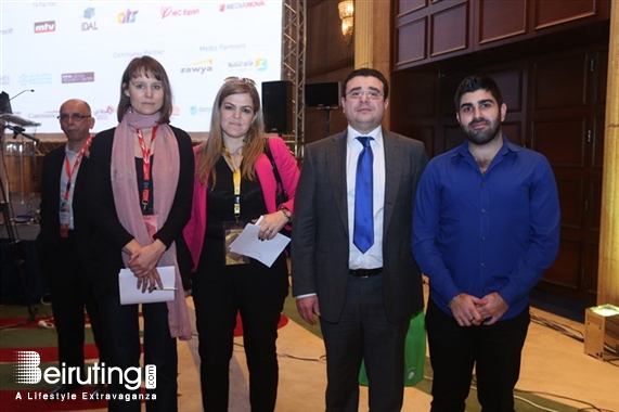 Hilton  Sin El Fil Social Event ArabNet Beirut 2013 Lebanon