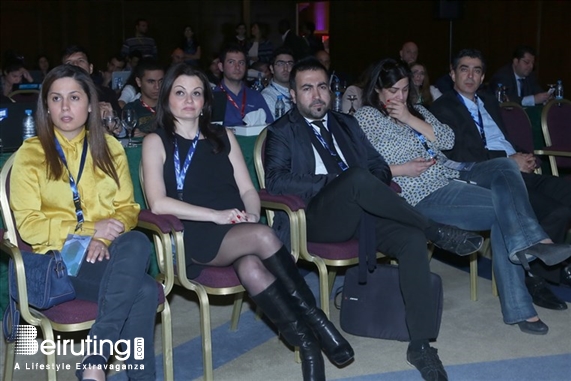 Hilton  Sin El Fil Social Event ArabNet Beirut 2013 Lebanon