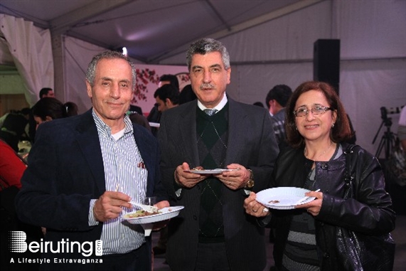 Social Event ArabNet Dinner Eve Lebanon