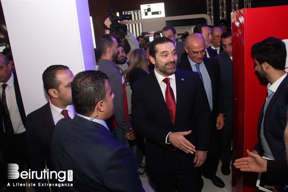 Hilton  Sin El Fil Social Event ArabNet 2018 Lebanon