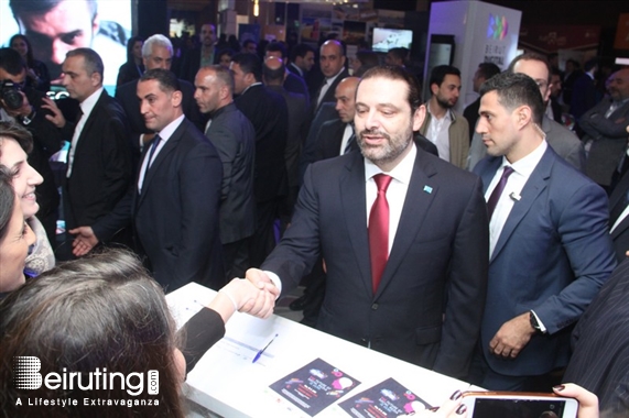 Hilton  Sin El Fil Social Event ArabNet 2018 Lebanon