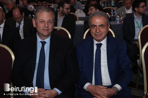 Hilton  Sin El Fil Social Event ArabNet 2018 Lebanon