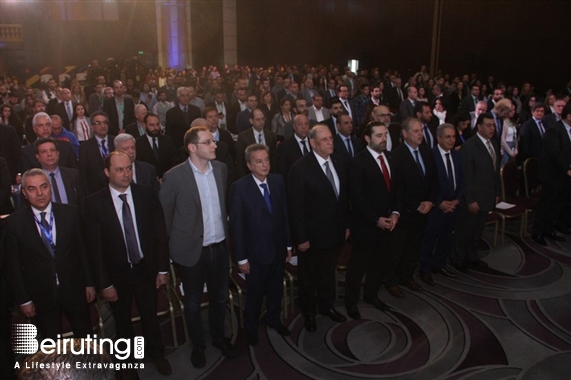 Hilton  Sin El Fil Social Event ArabNet 2018 Lebanon