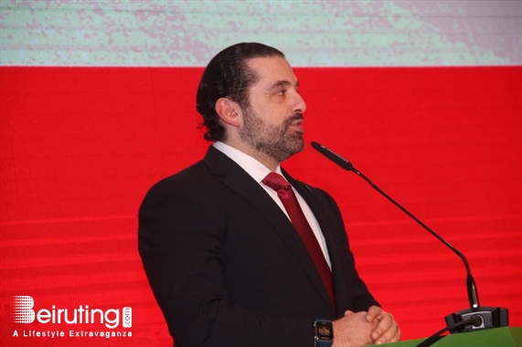 Hilton  Sin El Fil Social Event ArabNet 2018 Lebanon