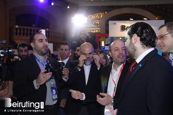 Hilton  Sin El Fil Social Event ArabNet 2018 Lebanon