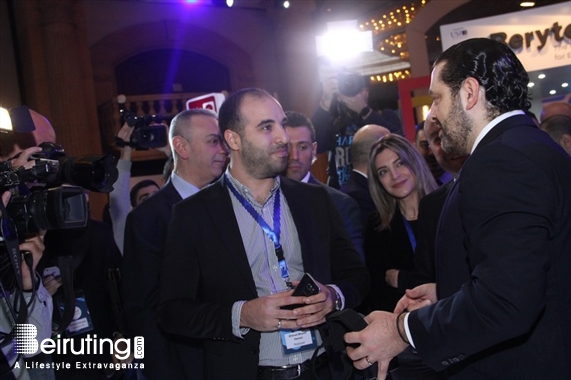 Hilton  Sin El Fil Social Event ArabNet 2018 Lebanon