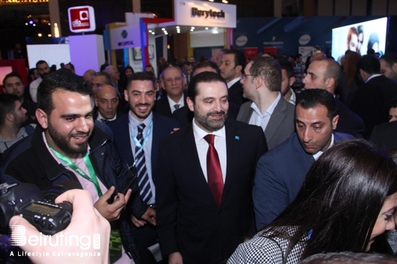 Hilton  Sin El Fil Social Event ArabNet 2018 Lebanon