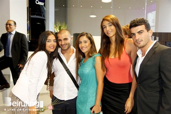 Social Event Aria showroom Opening Lebanon