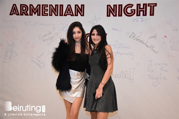 Activities Beirut Suburb Nightlife Armenian Night 2017  Lebanon