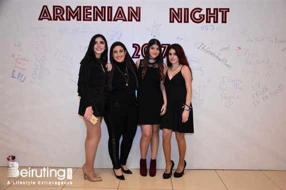 Activities Beirut Suburb Nightlife Armenian Night 2017  Lebanon