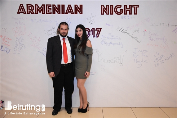 Activities Beirut Suburb Nightlife Armenian Night 2017  Lebanon