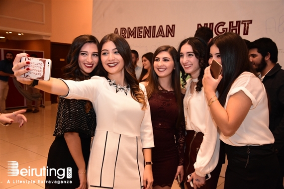 Activities Beirut Suburb Nightlife Armenian Night 2017  Lebanon