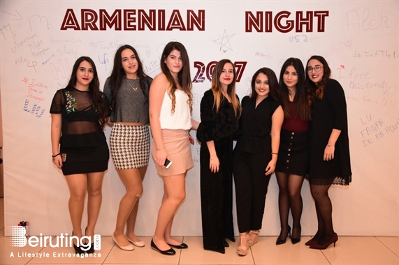 Activities Beirut Suburb Nightlife Armenian Night 2017  Lebanon