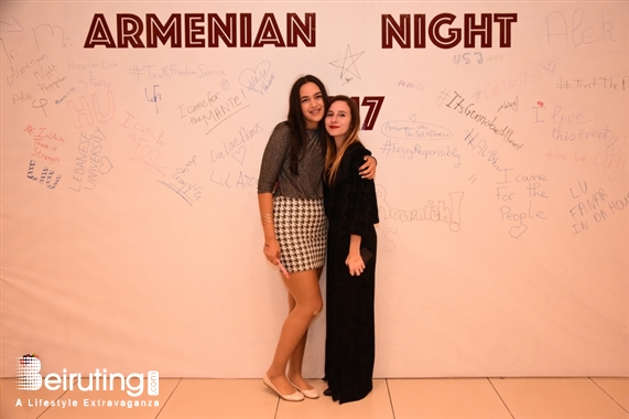 Activities Beirut Suburb Nightlife Armenian Night 2017  Lebanon