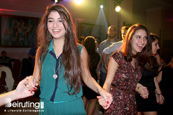 University Event Armenian Night Lebanon