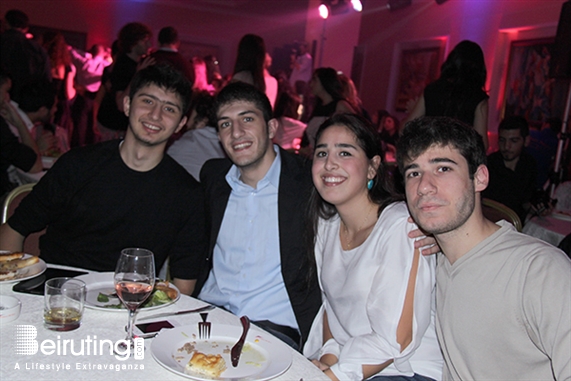 University Event Armenian Night Lebanon