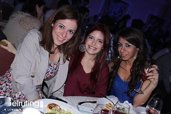 University Event Armenian Night Lebanon