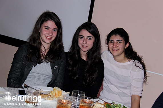 University Event Armenian Night Lebanon